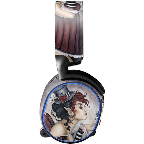 Amy Brown Fae-Risque SteelSeries Arctis 3 Skin
